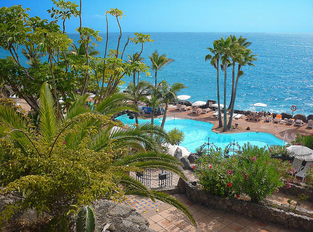 OFFRE DE LOCATION D'APPARTEMENTS ET PLONGEE A TENERIFE