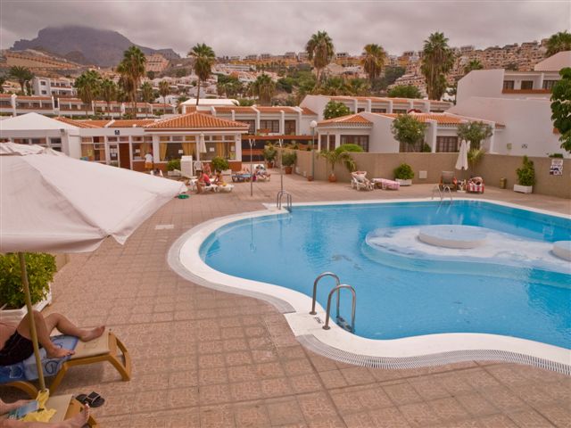 Apartamento en Tenerife. Las Americas 2