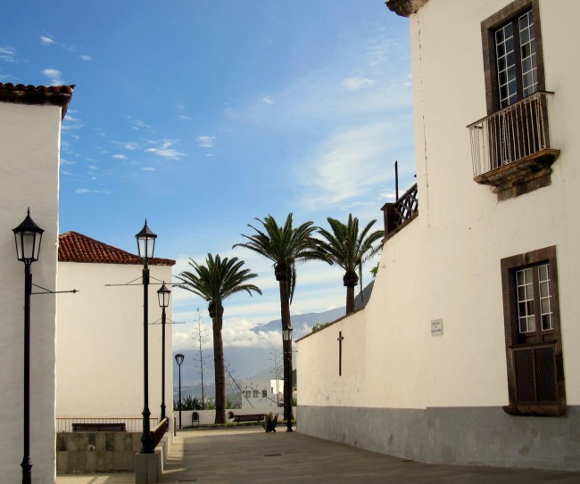 Villa in San Juan De La Rambla